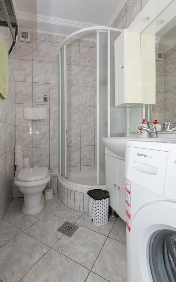 Tea Two Apartman Neum Exterior photo