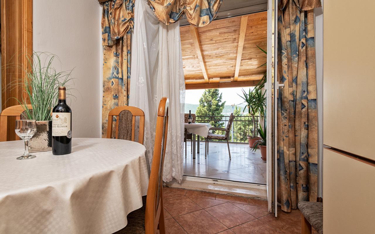 Tea Two Apartman Neum Exterior photo