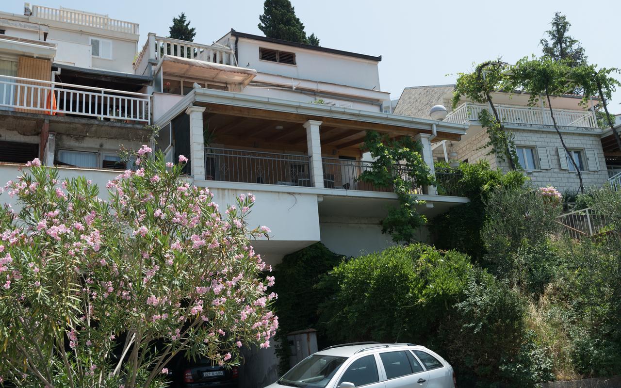 Tea Two Apartman Neum Exterior photo